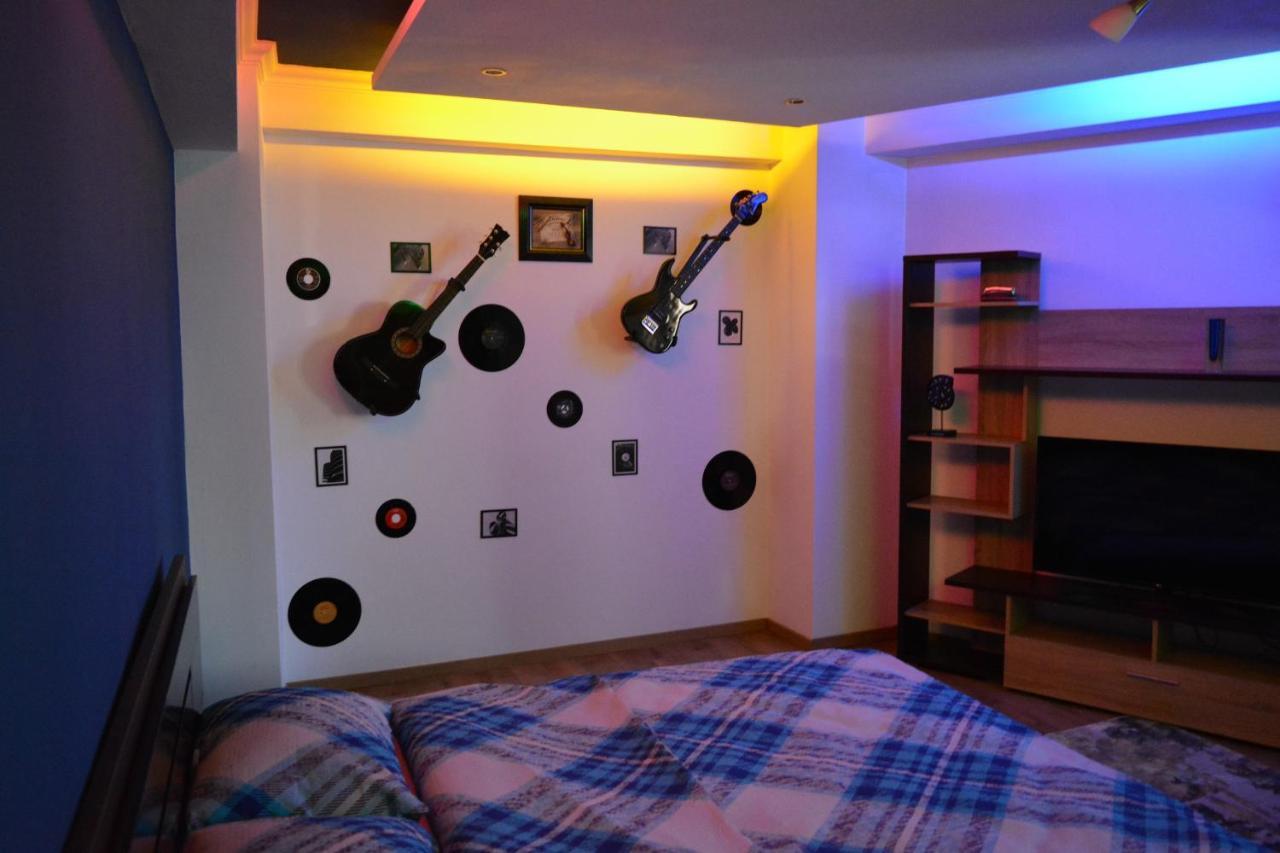 M@D Music Apartment Timisoara Esterno foto