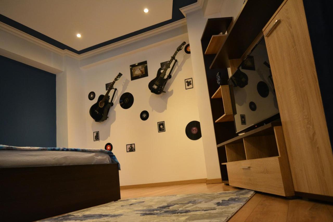 M@D Music Apartment Timisoara Esterno foto