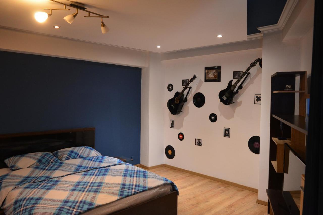 M@D Music Apartment Timisoara Esterno foto