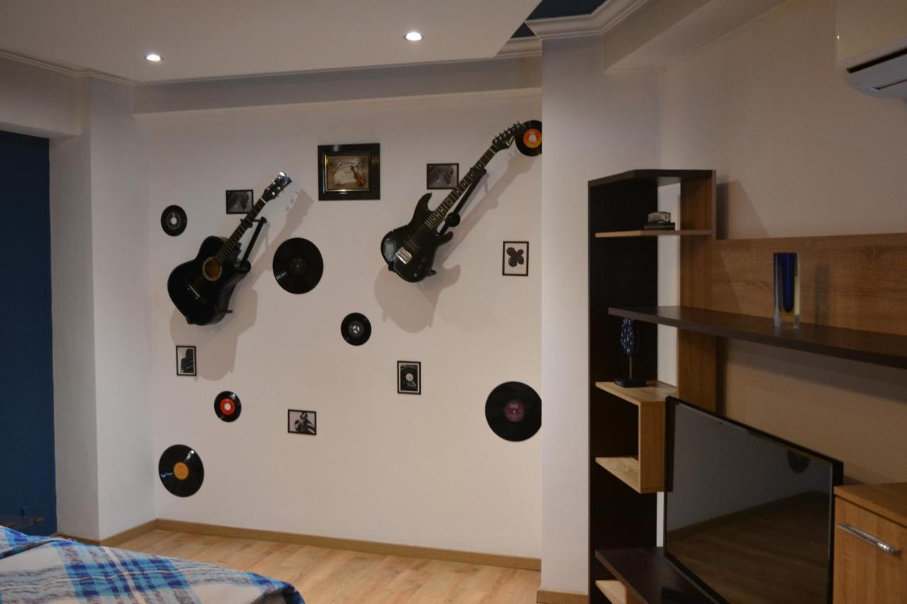 M@D Music Apartment Timisoara Esterno foto